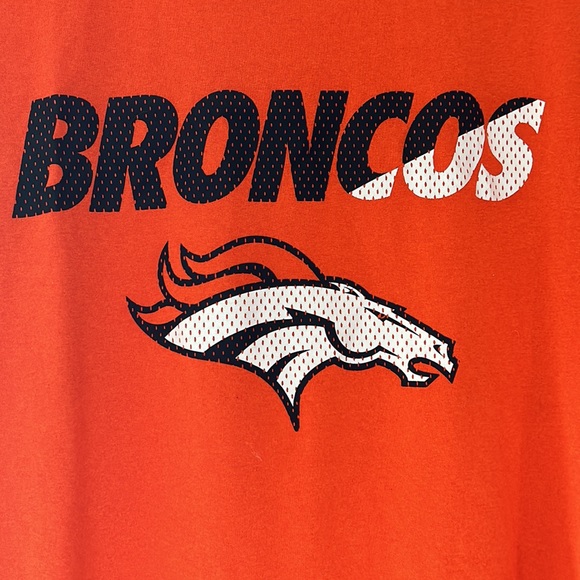 Nike Broncos Dri-Fit men’s shirt. Size M. - Picture 2 of 7